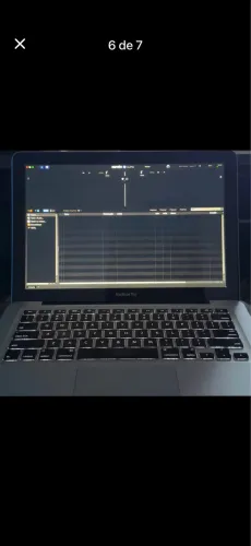 Macbook High Sierra com Seratoe e RekordBox Box para DJs