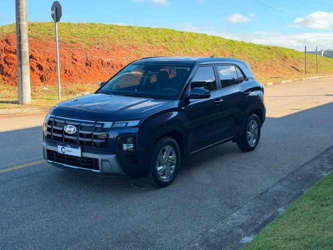 Hyundai Creta Comfort 1.0 TB 12V Flex AUT 2026