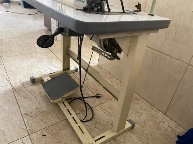 Só pegar e usar tá nova retirada no local