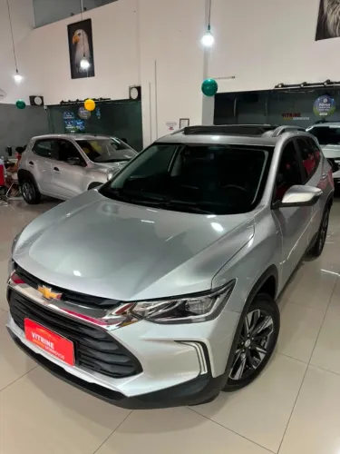 Chevrolet Tracker Premier 1.2 Turbo 12V Flex AUT 2021