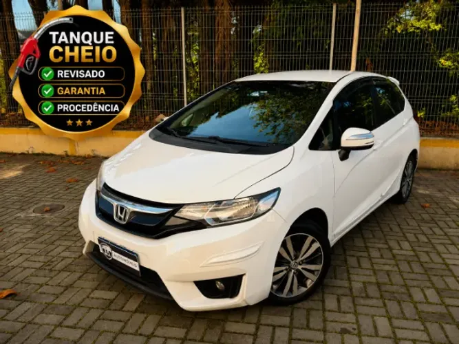 Honda Fit Ex/s/ex 1.5 Flex/flexone 16V 5P Aut. 2017