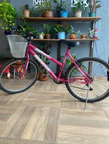 Bicicleta Houston nova