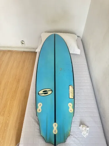 Prancha de surf Sergio filho 5.7