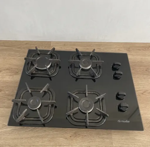 Cooktop Mueller 4 bocas