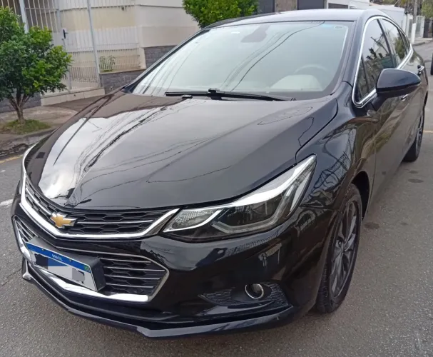 Chevrolet Cruze LTZ 1.4 16V Turbo Flex 4P Aut. 2019