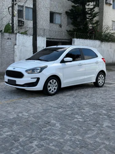 Ford KA 1.0 Se/se Plus Tivct Flex 5P 2020