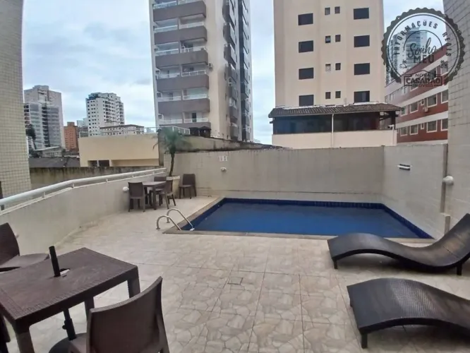 Apartamento na Aviação - Praia Grande/SP