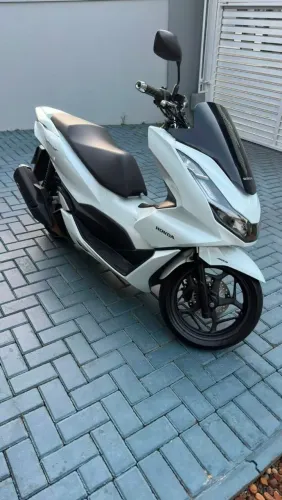 Vendo PCX não aceito troca