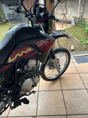 Lander XTZ 250cc ano 2018