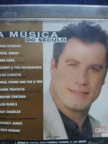 A música do Século (48 CDs)