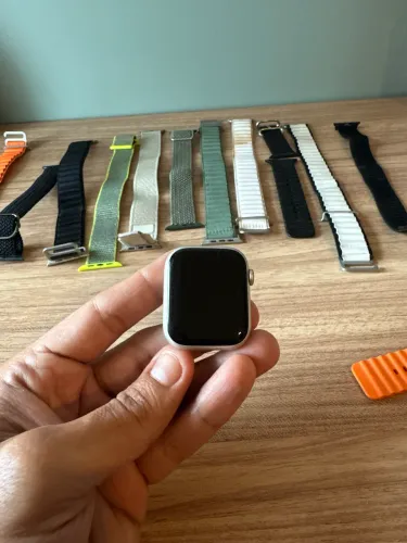 Apple Watch muito novo e totalmente conservado