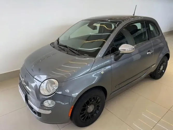 Fiat 500 Lounge AIR 1.4/ 1.4 Flex 16V Aut. 2012