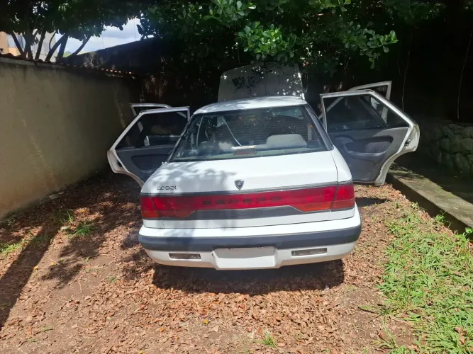 Daewoo Espero CD / DLX 2.0 1995