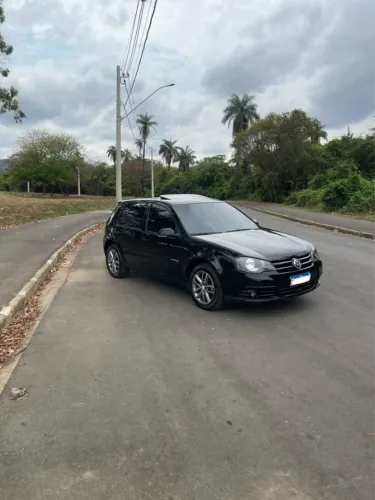 Volkswagen Golf Sportline 1.6 MI Total Flex 8V 4P 2012