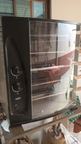 Churrasqueira elétrica