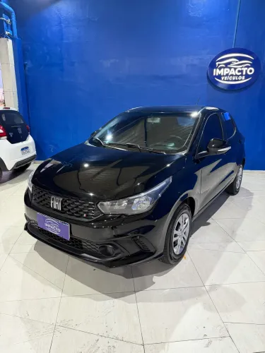 Fiat Argo 1.0 6V Flex. 2022