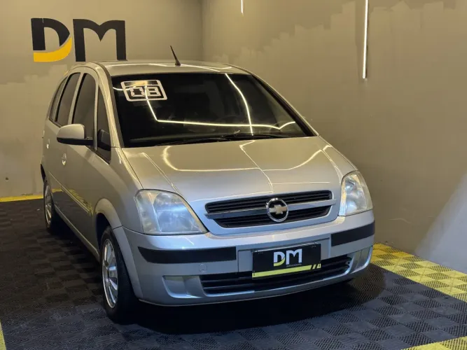Chevrolet Meriva Maxx 1.8 MPFI 8V Flexpower 2008