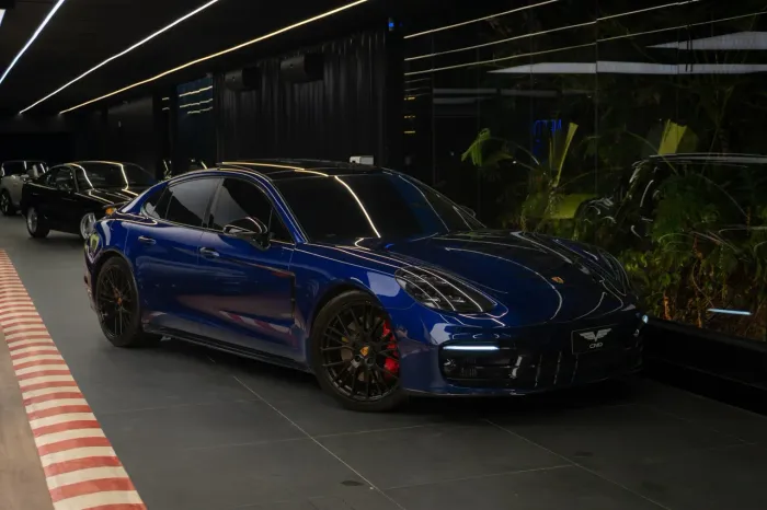 Porsche Panamera 4 Plat.edt 2.9 462cv (híbrido) 2022