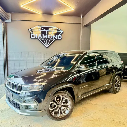 Jeep Commander Limited T270 1.3 TB Flex AUT 2023