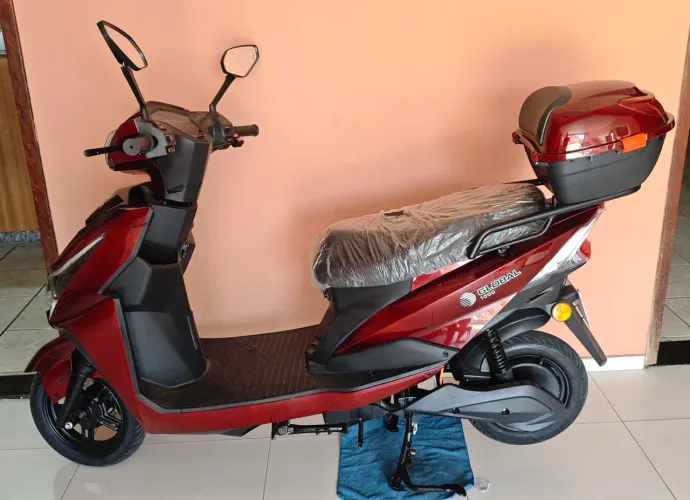 Moto elétrica Global 1000 - Nova