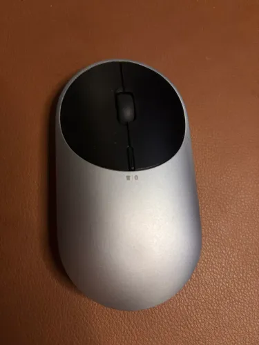 Mouse sem fio Xiaomi Mi Portable 