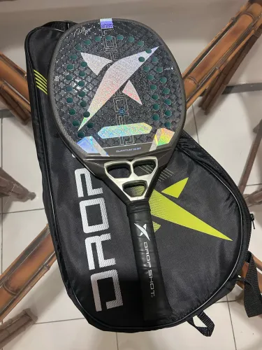 Raquete Drop Shot Quantum 1.0 BT