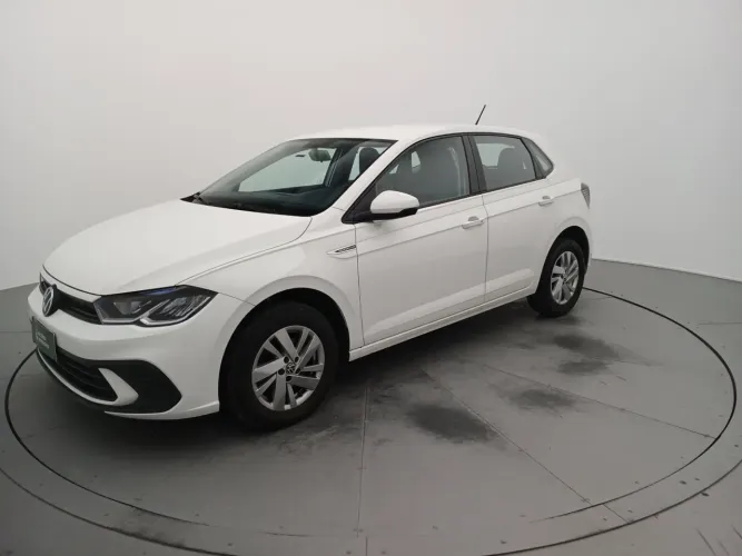 Volkswagen Polo Comfortline TSI 1.0 Flex 12V Aut. 2025
