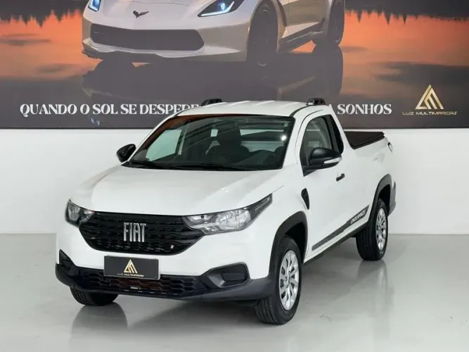 Fiat Strada Endurance 1.3 Flex 8V CS 2024