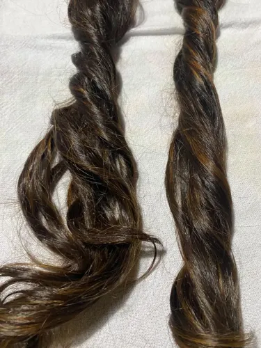 Mega Hair Humano 2 Faixas