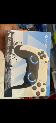 Controle compatível com ps5