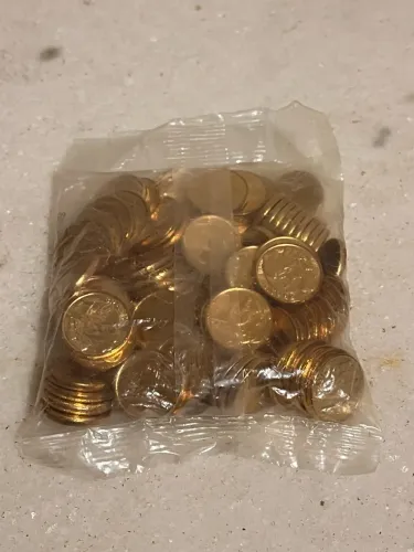 Sachê Numismático Lacrado 2016 - Item de Coleção (100 Peças)