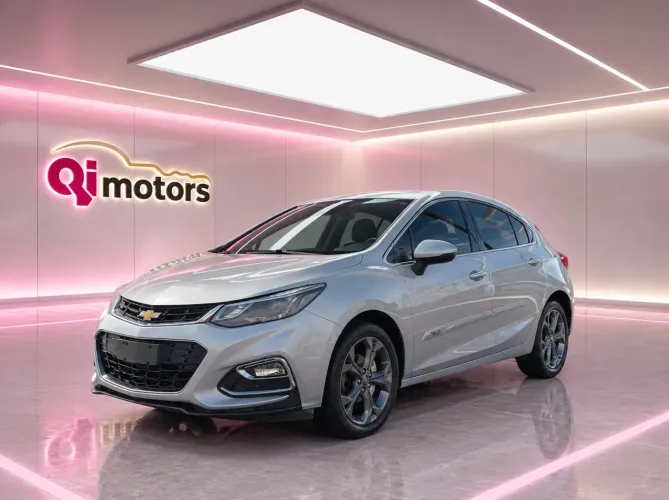 Chevrolet Cruze Sport LTZ 1.4 16V TB Flex 5P Aut. 2019