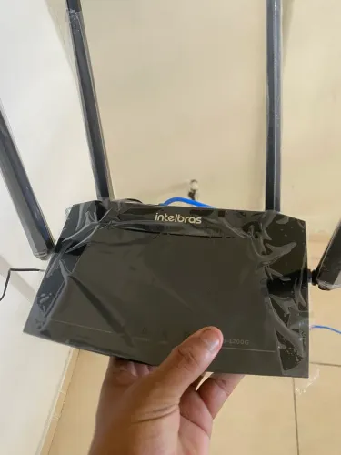 ROTEADOR DE WI-FI