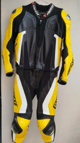 Macacão motociclista Dainese TM 50 2 PCs