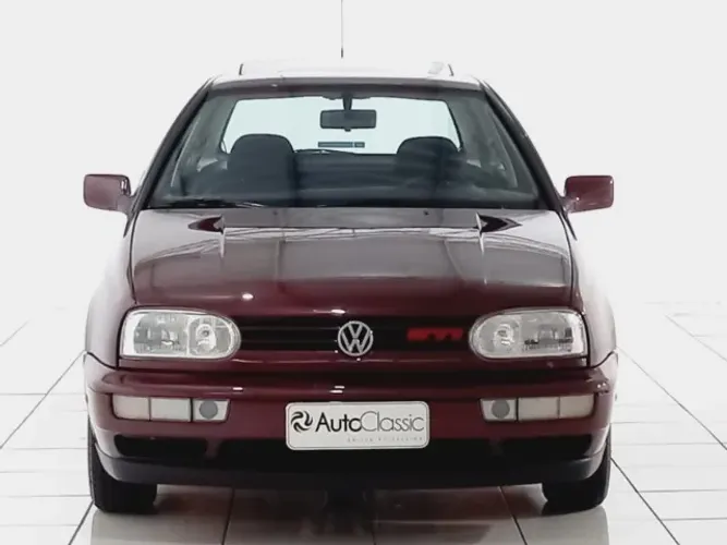 Volkswagen Golf GTI 2.0 1995