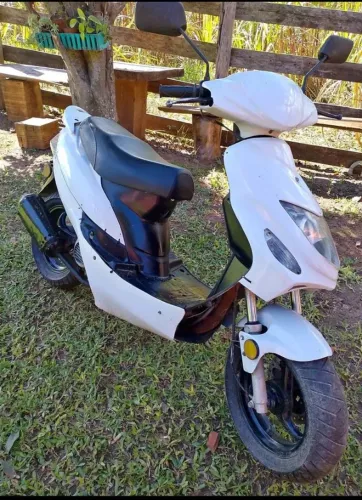Shineray XY 50-q2 Retro/jet/bike 2013
