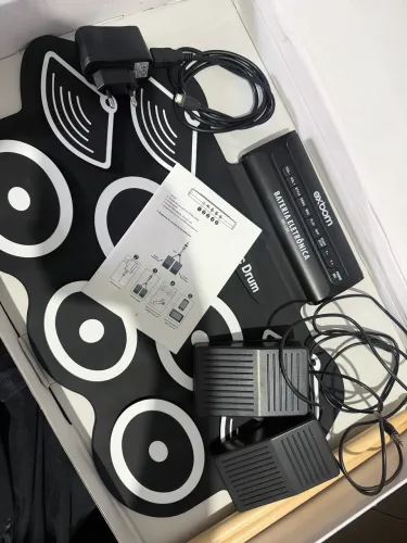 BATERIA ELETRÔNICA