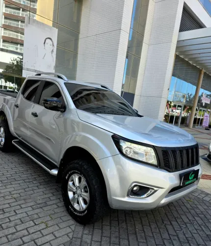 Nissan Frontier LE CD 4X4 2.3 Bi-TB Diesel Aut. 2018