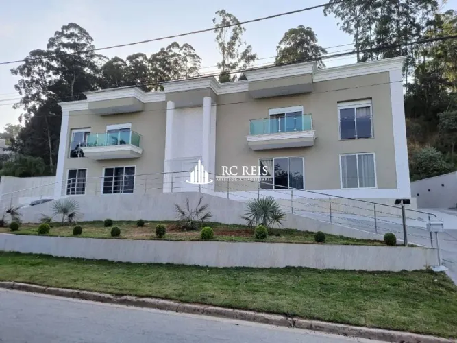 Casa mobiliada em Alphaville no Tamboré 1 com 5 suítes à venda, 980 m² por R$ 19.000.000 -