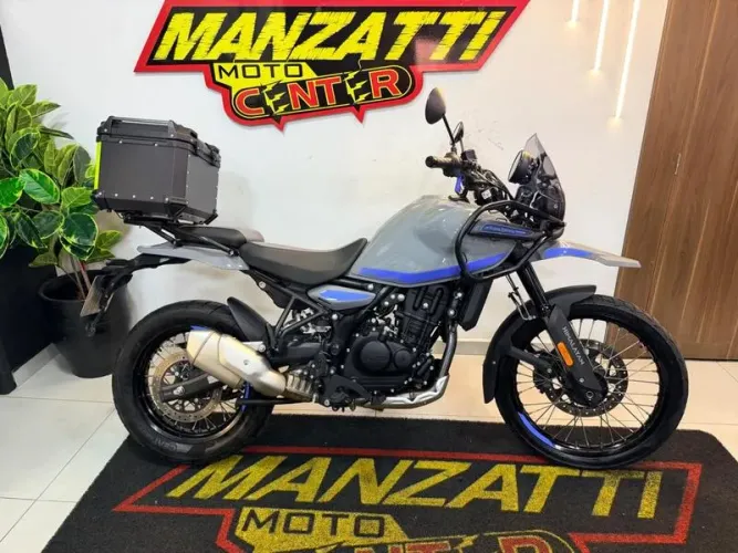 ROYAL ENFIELD HIMALAYAN 2026