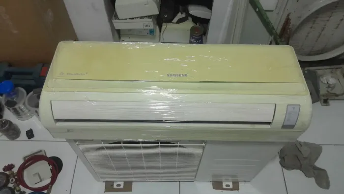 Ar Samsung 12 mil btus