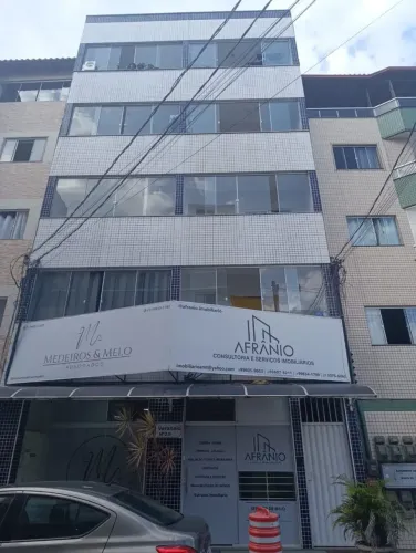 103 APARTAMENTO 1 QUARTO PARA ALUGAR | 35m² | JOCKEY DE ITAPARICA