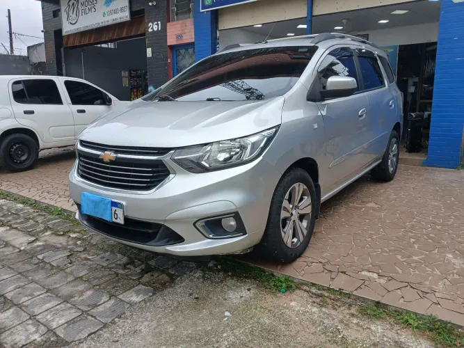 Chevrolet Spin Premier 1.8 8V Econo.flex 5P Aut. 2020