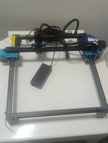 Gravadora a laser tts10 pro
