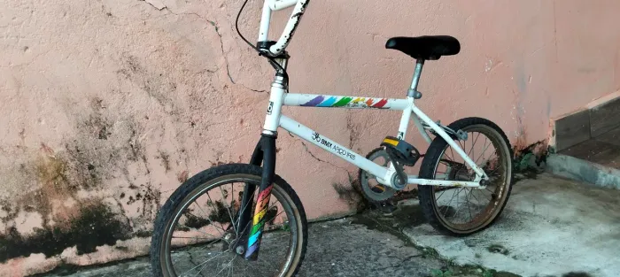 BICICLETA BMX RAINBOW ARO 16