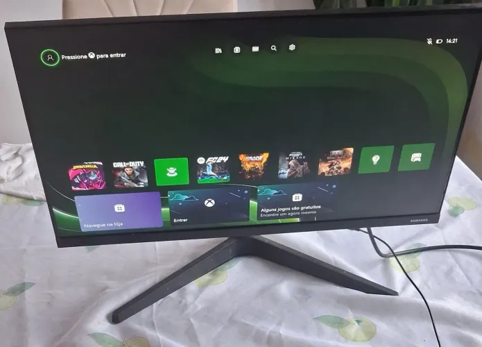 Monitor Samsung T350
