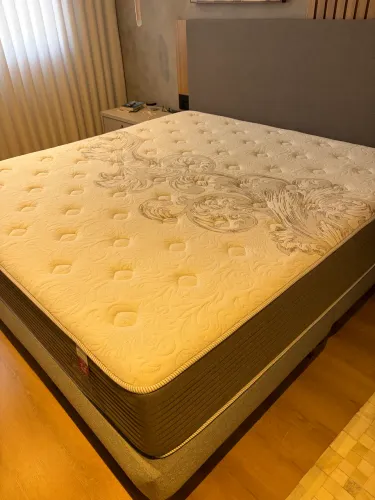 Colchão Sensity FA King Size
