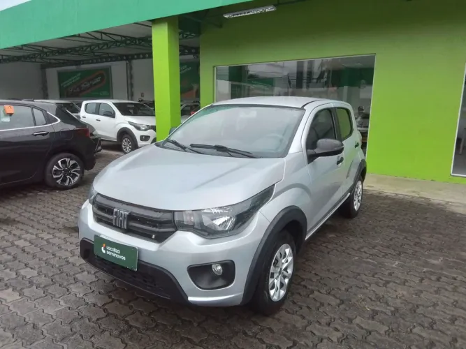 Fiat Mobi Like 1.0 Fire Flex 5P. 2025