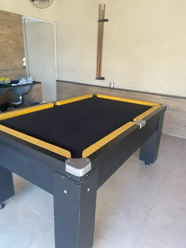 Mesa de bilhar
