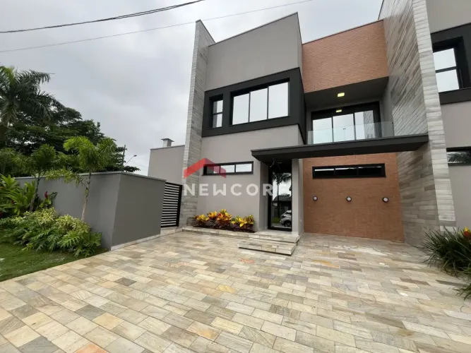 Casa de condomínio em Rua das Dunas - Morada da Praia - Bertioga/SP